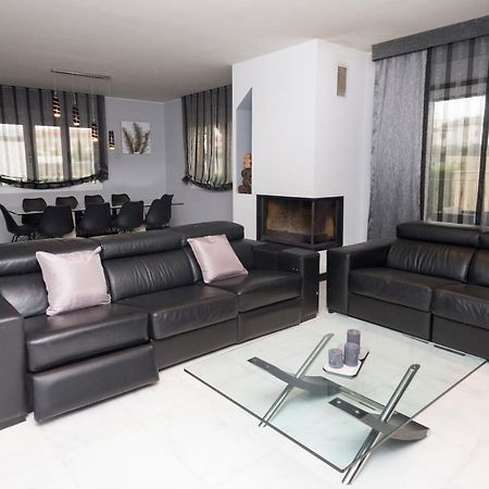 La Casa De Anver Villa La Lastrilla Eksteriør bilde